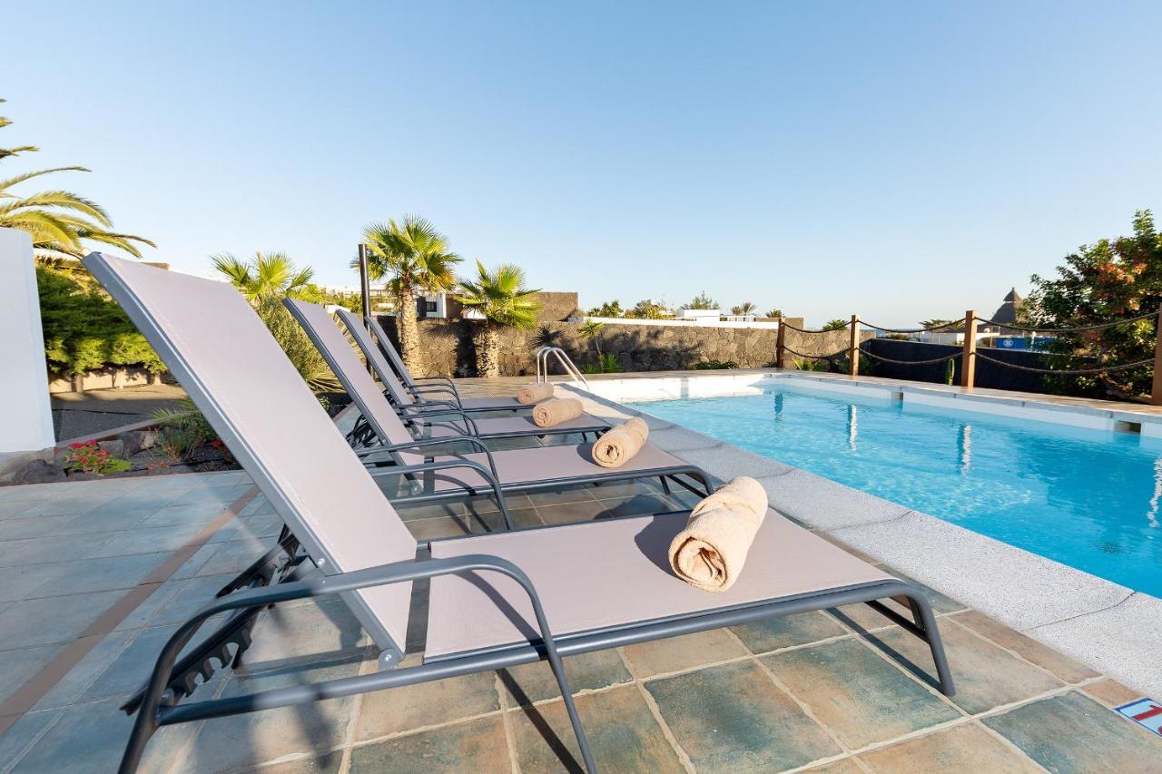 Sea Moon Lanzarote Villa Playa Blanca  Exterior photo