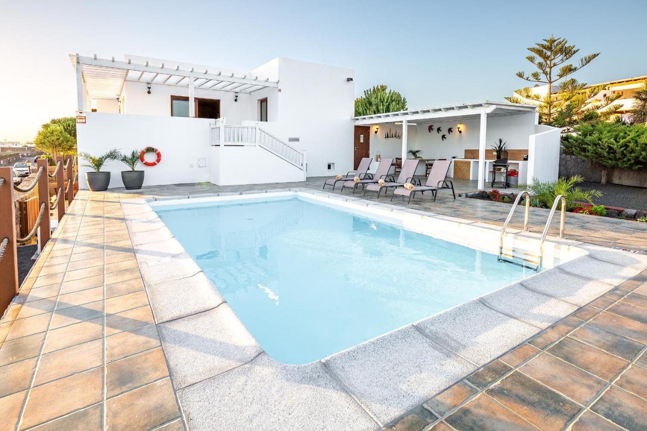 Sea Moon Lanzarote Villa Playa Blanca  Exterior photo
